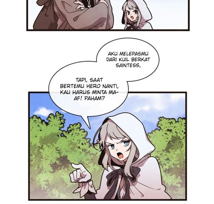 Miracle Hero! Chapter 18 - halaman 13