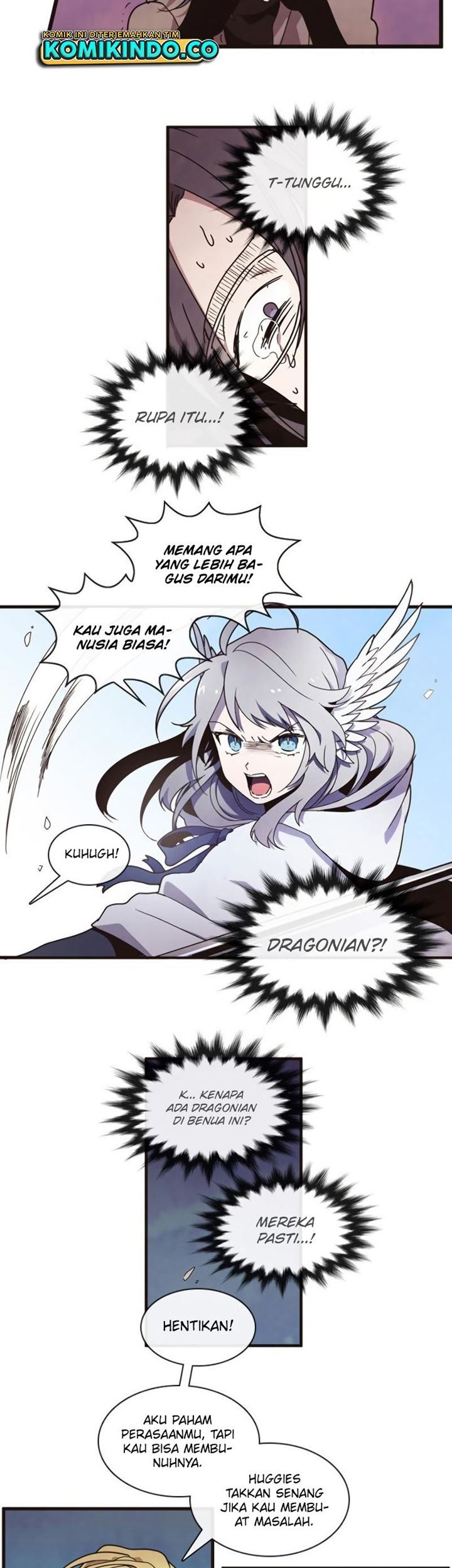 Miracle Hero! Chapter 18 - halaman 18