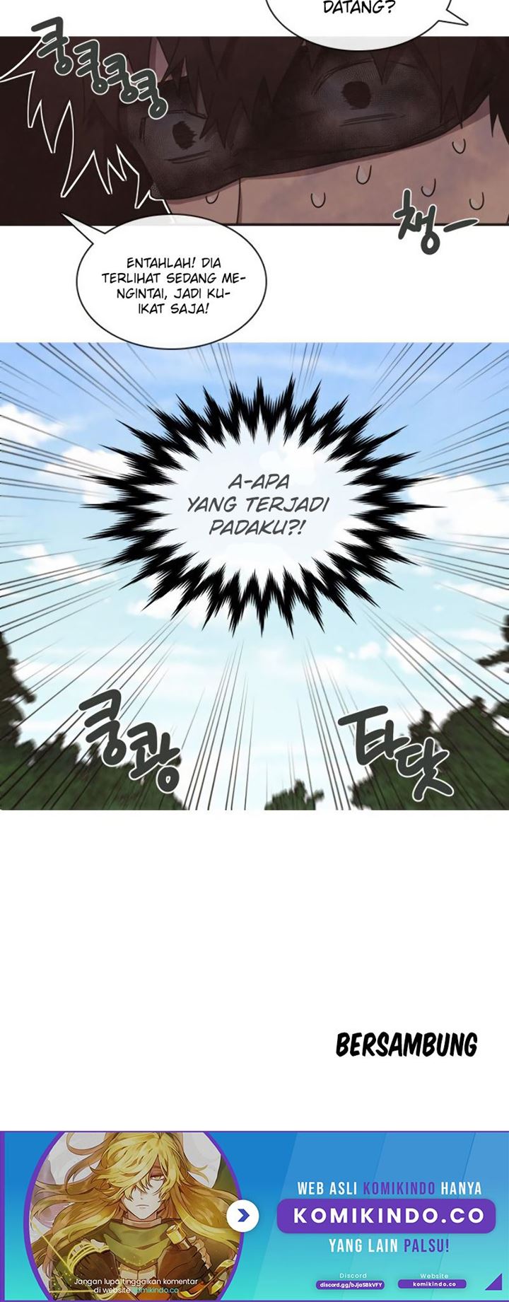 Miracle Hero! Chapter 18 - halaman 22