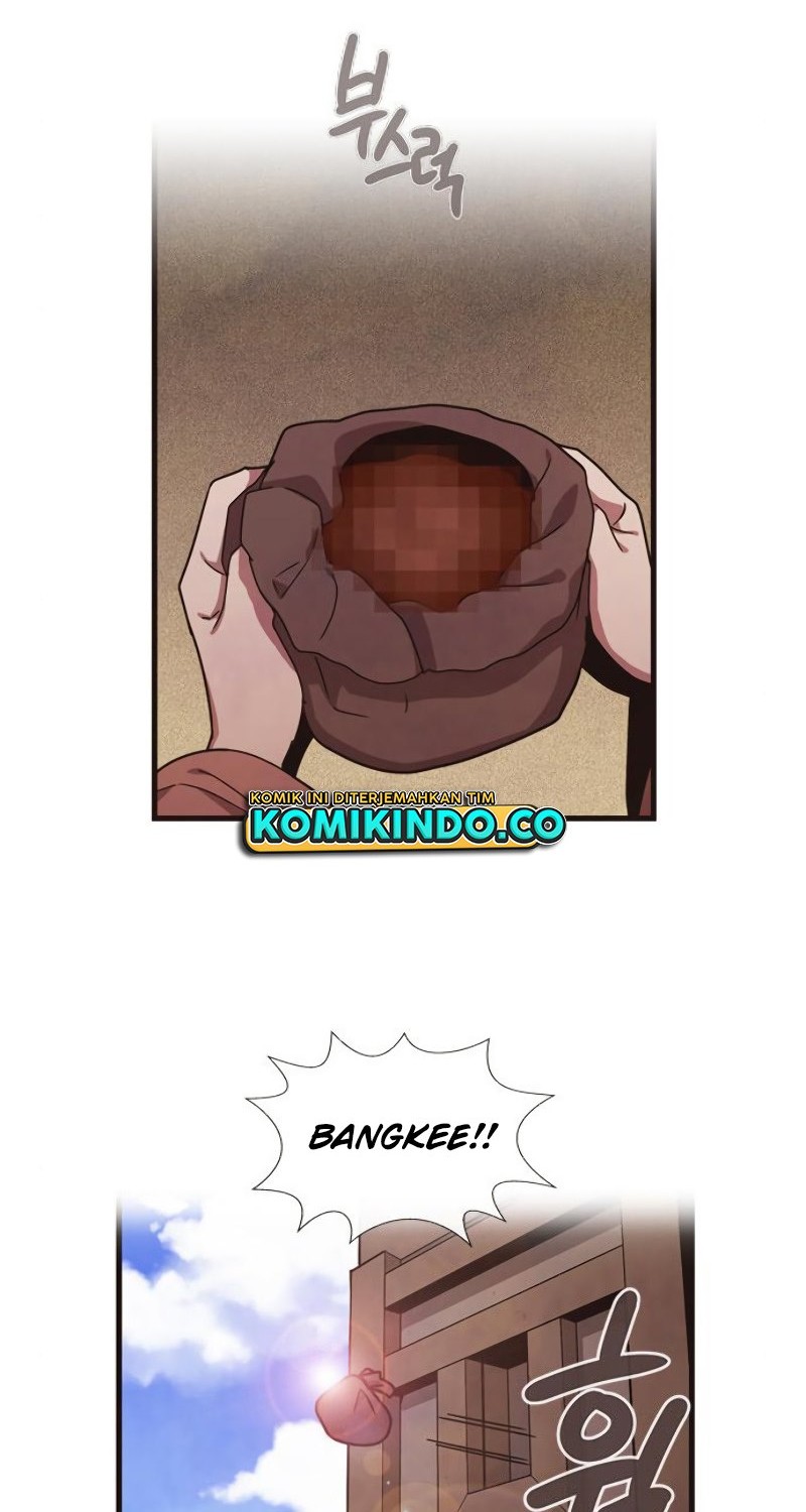 Miracle Hero! Chapter 19 - halaman 11