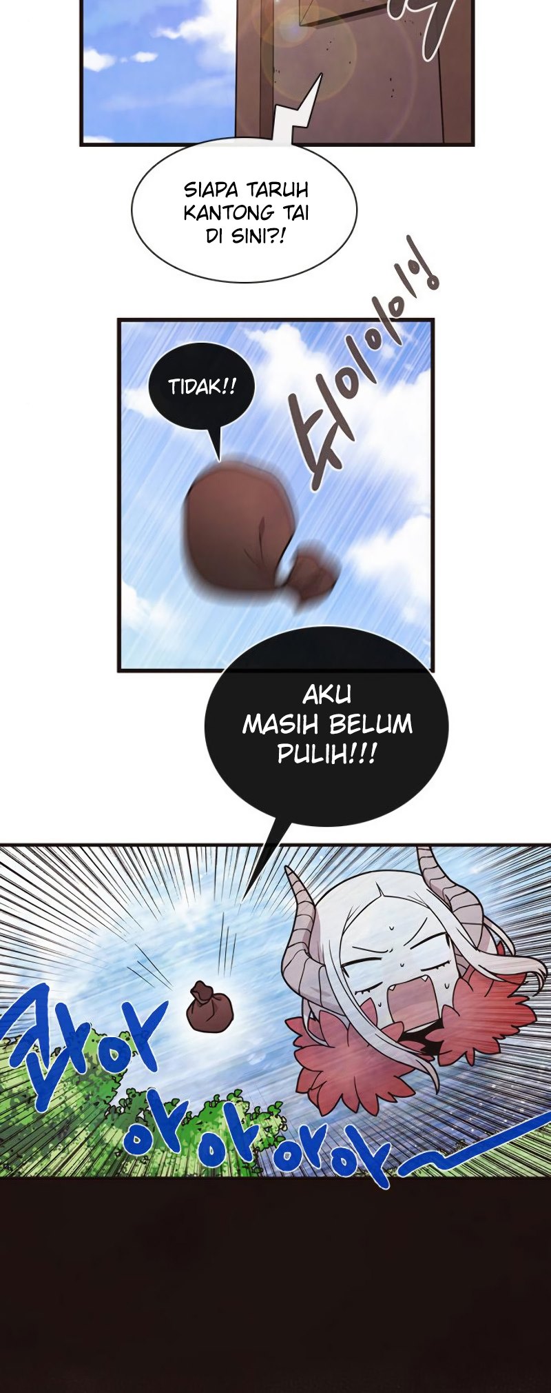 Miracle Hero! Chapter 19 - halaman 12