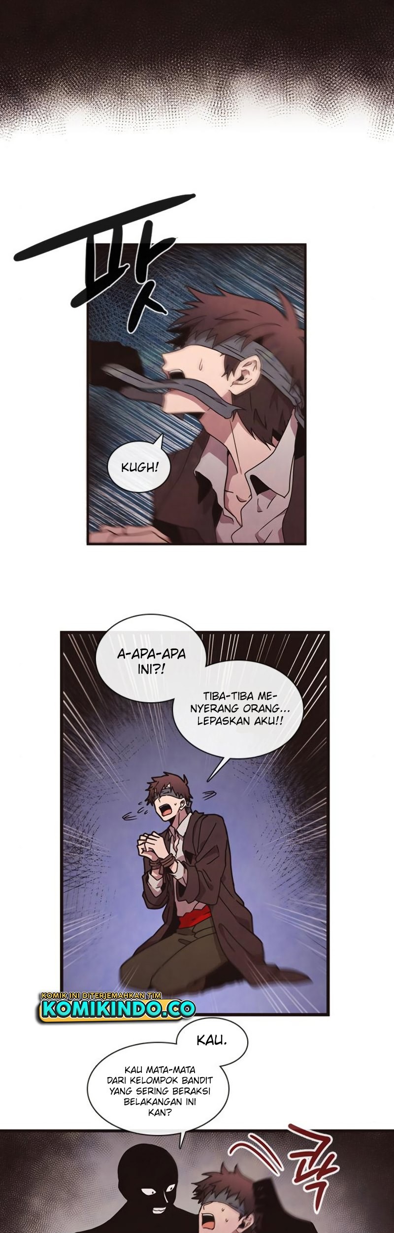 Miracle Hero! Chapter 19 - halaman 13
