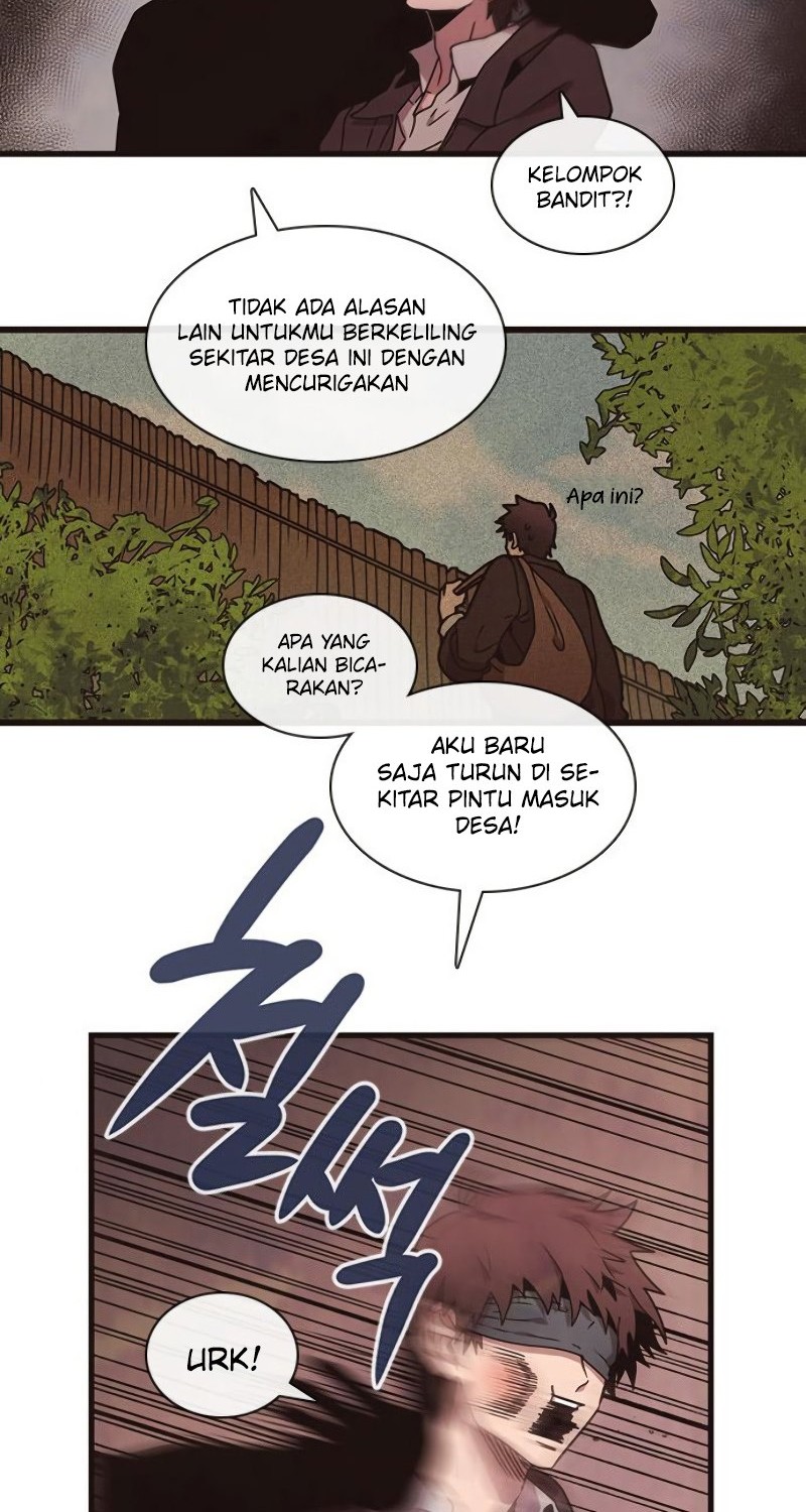 Miracle Hero! Chapter 19 - halaman 14