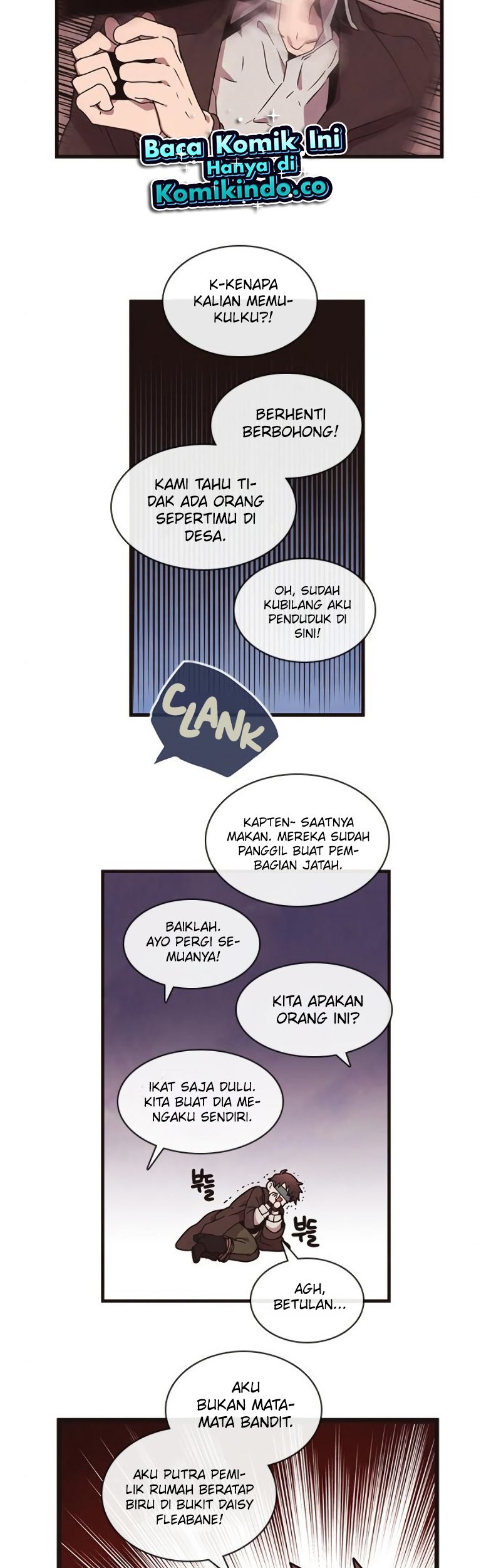 Miracle Hero! Chapter 19 - halaman 15