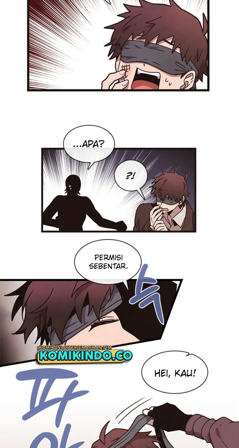 Miracle Hero! Chapter 19 - halaman 16