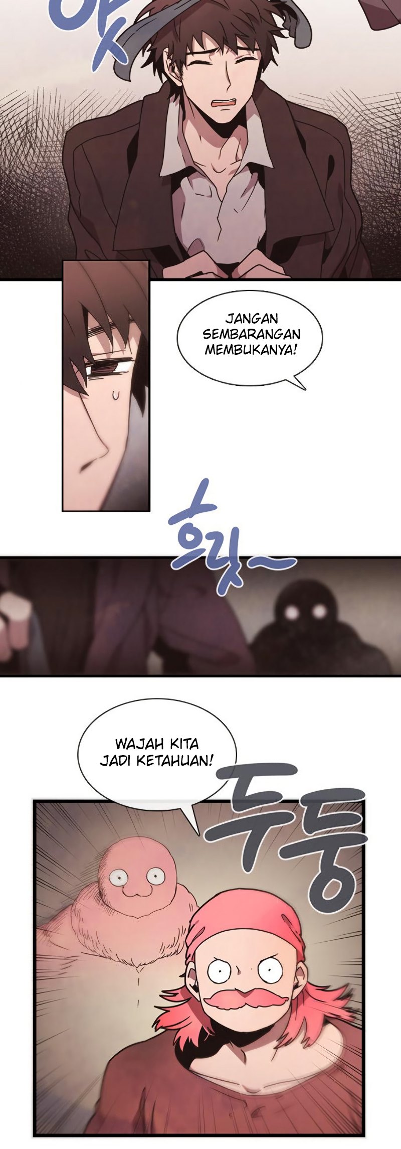 Miracle Hero! Chapter 19 - halaman 17