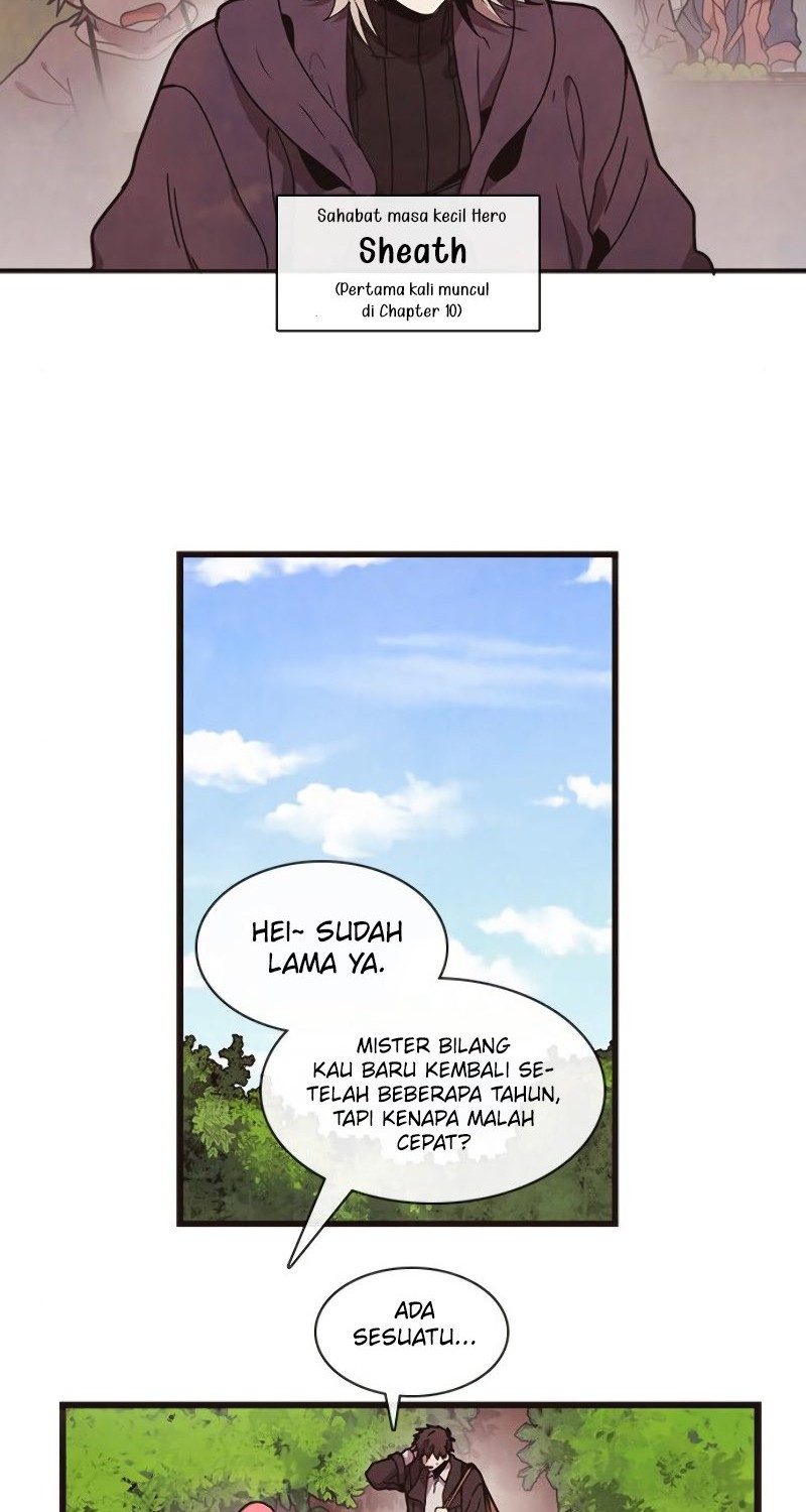 Miracle Hero! Chapter 19 - halaman 19