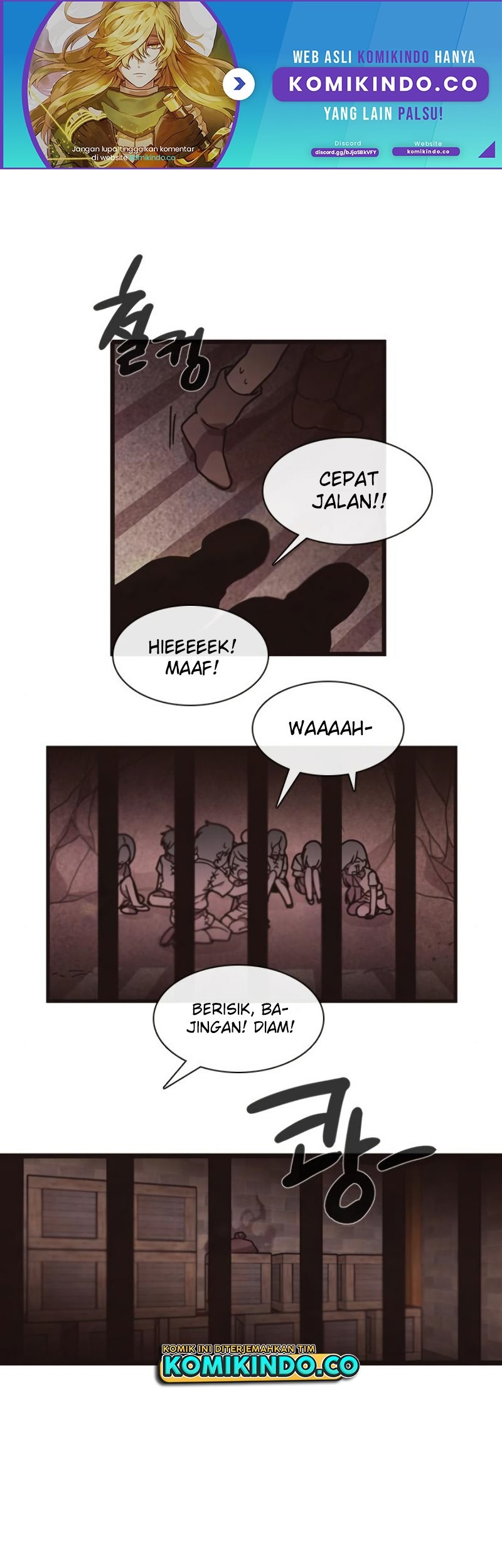 Miracle Hero! Chapter 19 - halaman 2
