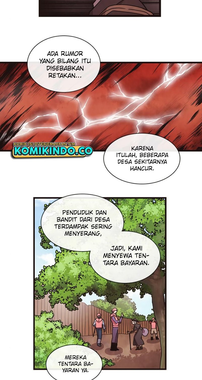 Miracle Hero! Chapter 19 - halaman 21