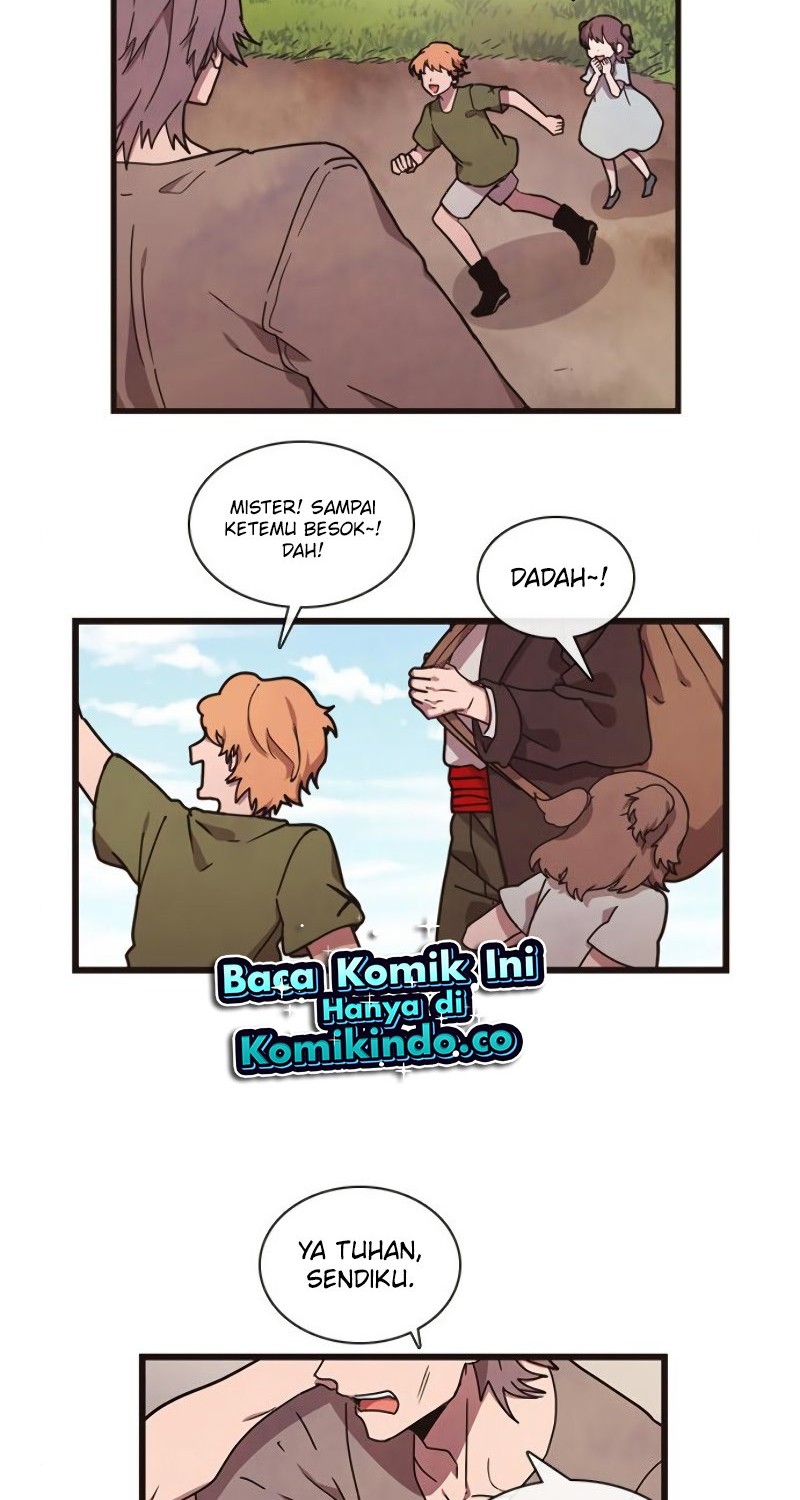 Miracle Hero! Chapter 19 - halaman 24