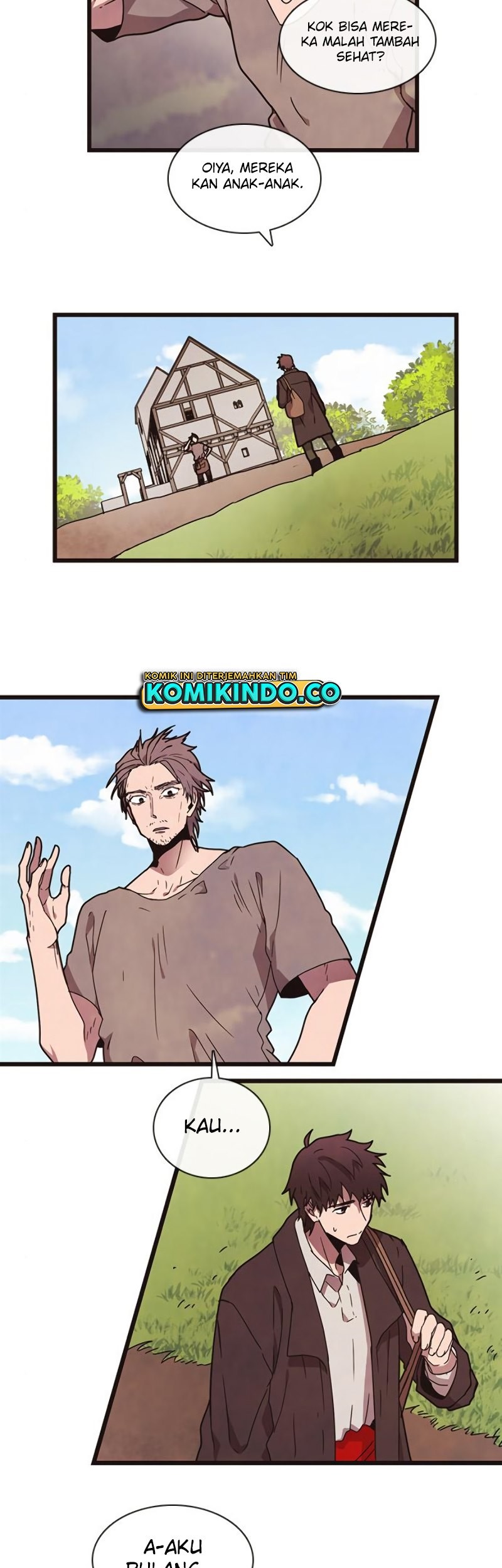 Miracle Hero! Chapter 19 - halaman 25