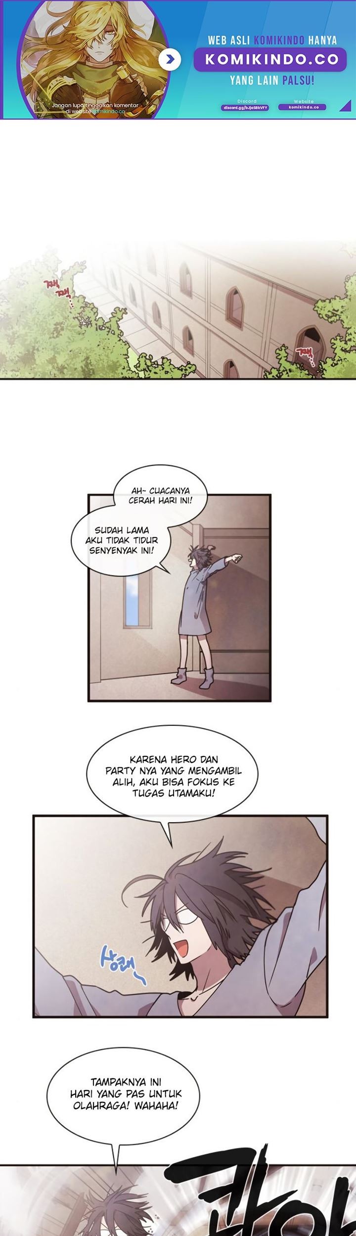 Miracle Hero! Chapter 19 - halaman 30