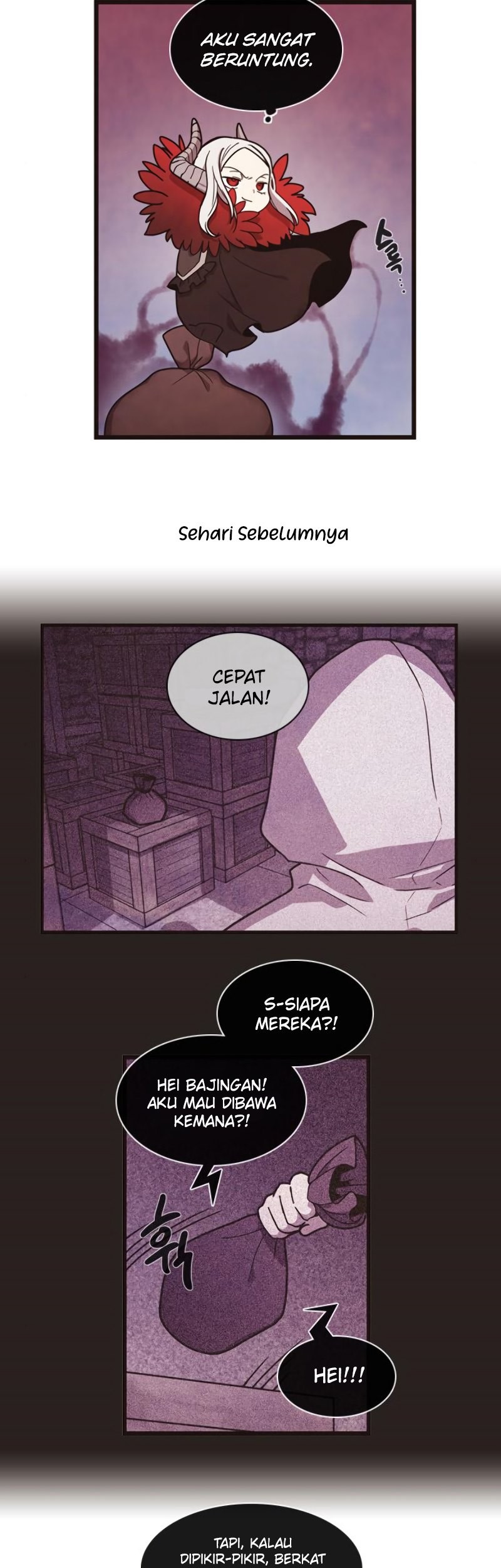 Miracle Hero! Chapter 19 - halaman 4