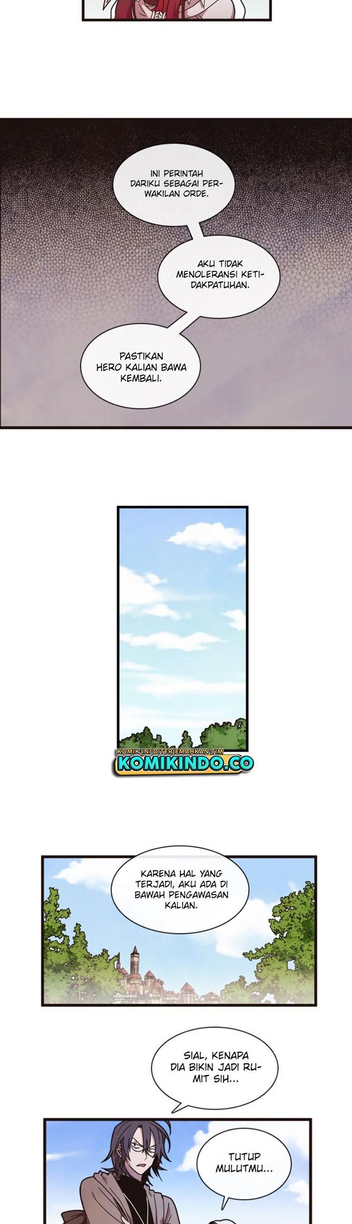 Miracle Hero! Chapter 19 - halaman 40