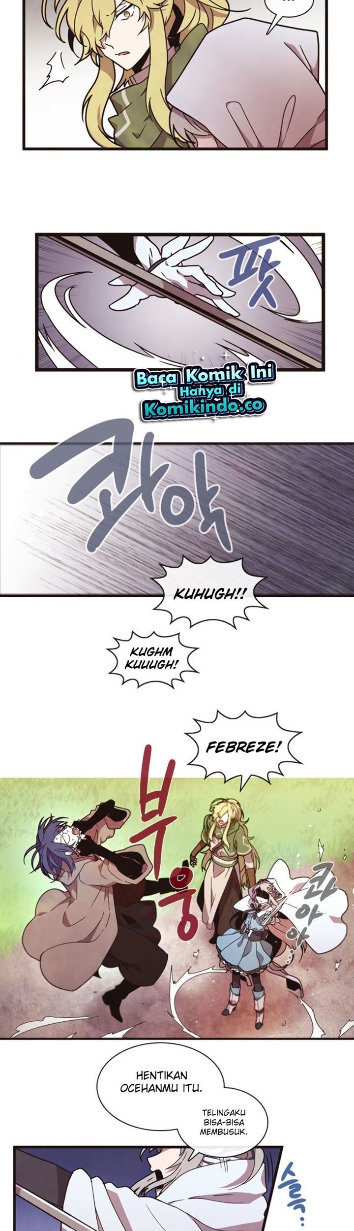 Miracle Hero! Chapter 19 - halaman 44