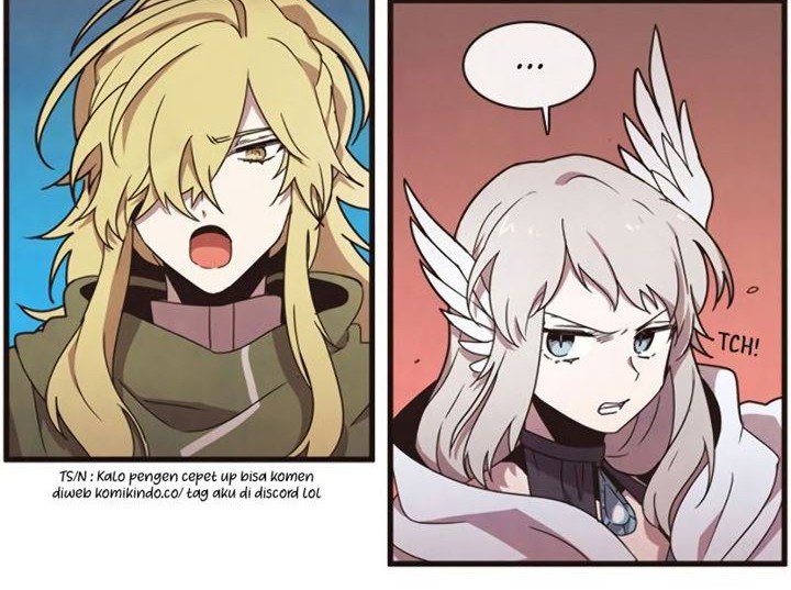 Miracle Hero! Chapter 19 - halaman 47