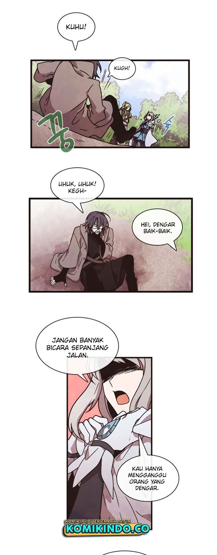 Miracle Hero! Chapter 19 - halaman 48