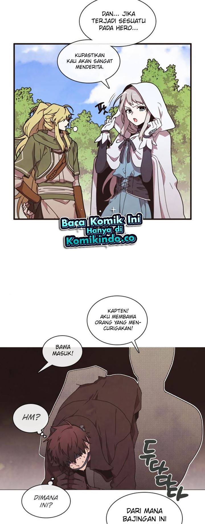Miracle Hero! Chapter 19 - halaman 49