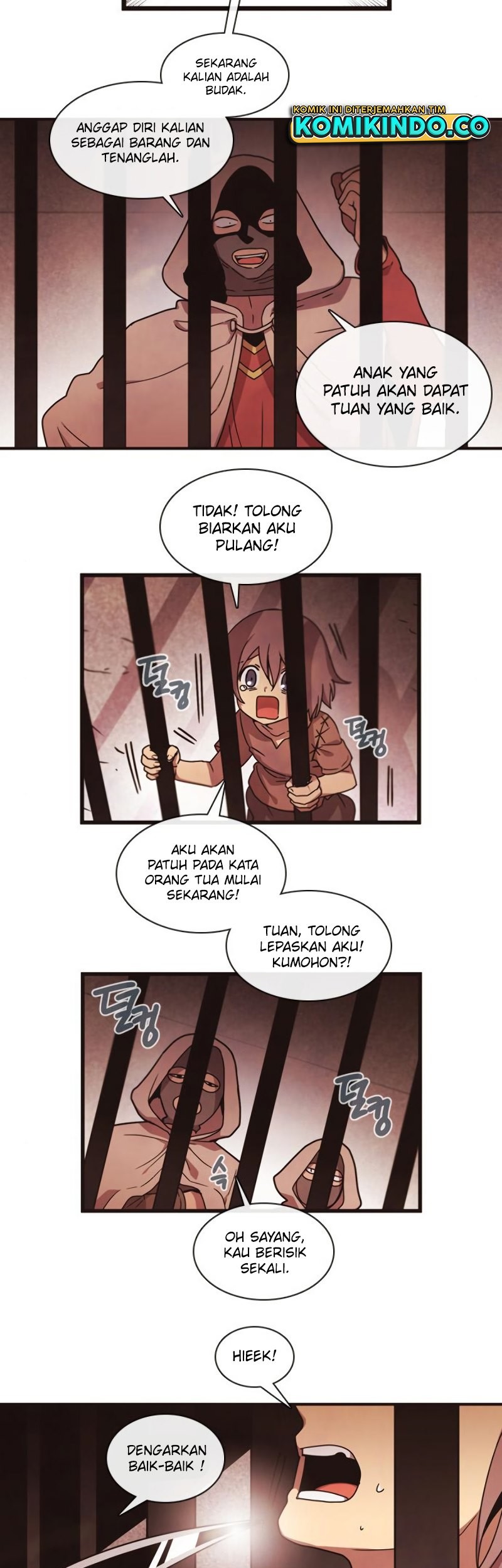 Miracle Hero! Chapter 19 - halaman 6