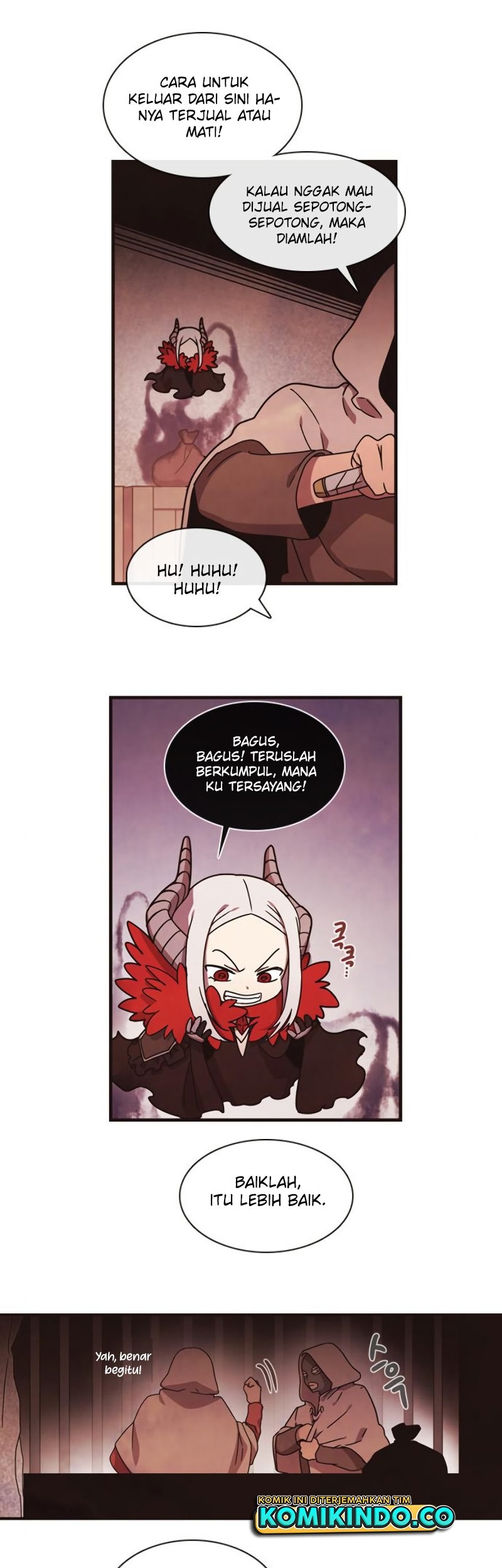 Miracle Hero! Chapter 19 - halaman 8