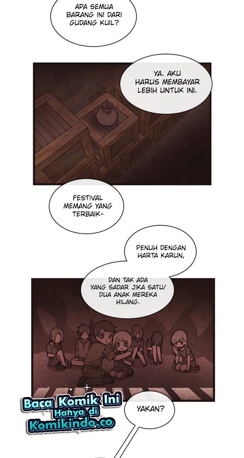 Miracle Hero! Chapter 19 - halaman 9