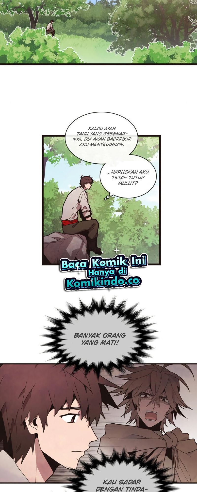 Miracle Hero! Chapter 20 - halaman 10
