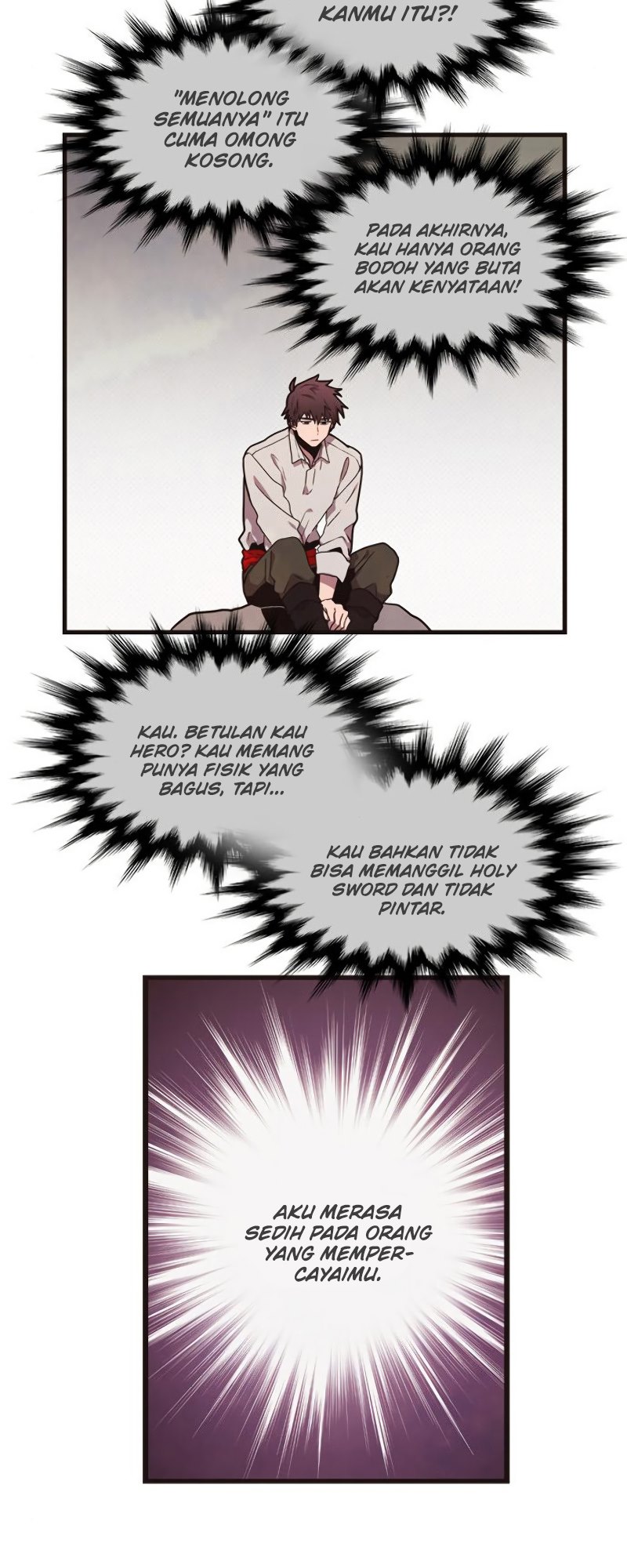 Miracle Hero! Chapter 20 - halaman 11