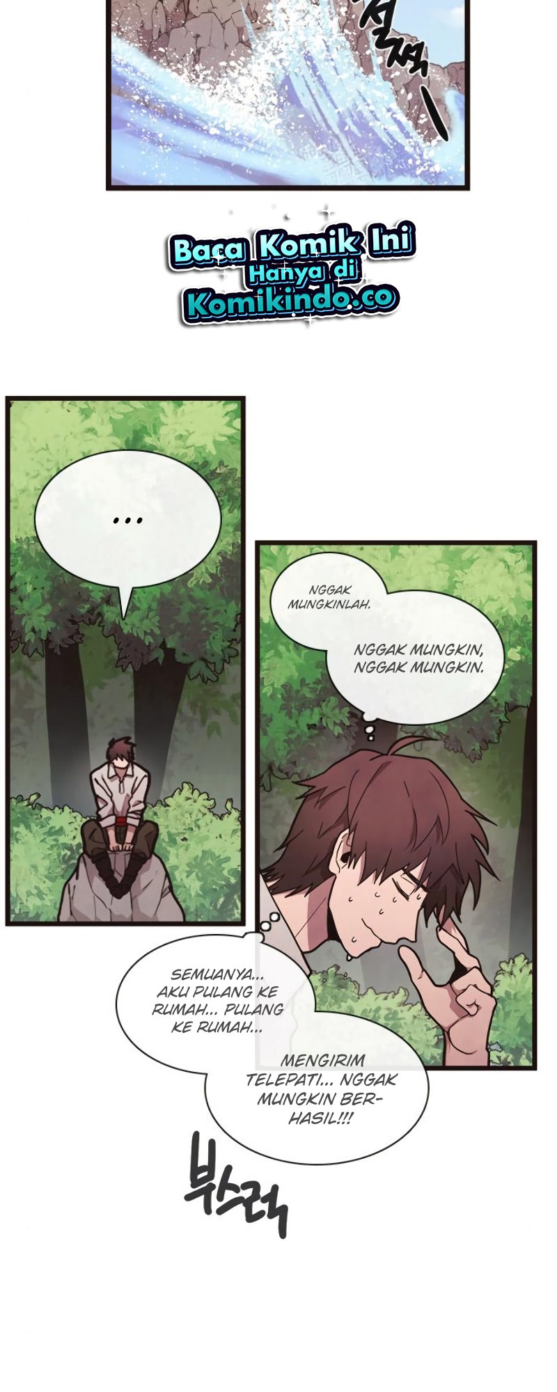 Miracle Hero! Chapter 20 - halaman 16