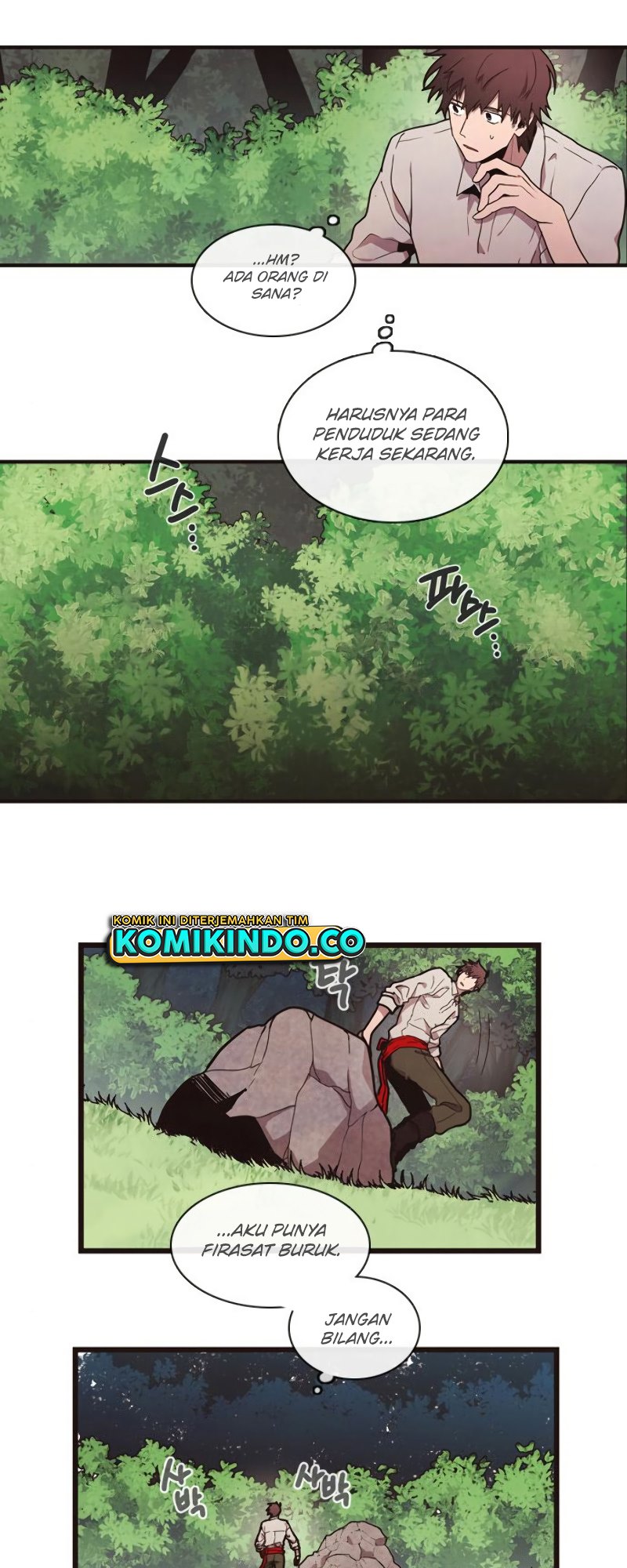 Miracle Hero! Chapter 20 - halaman 17