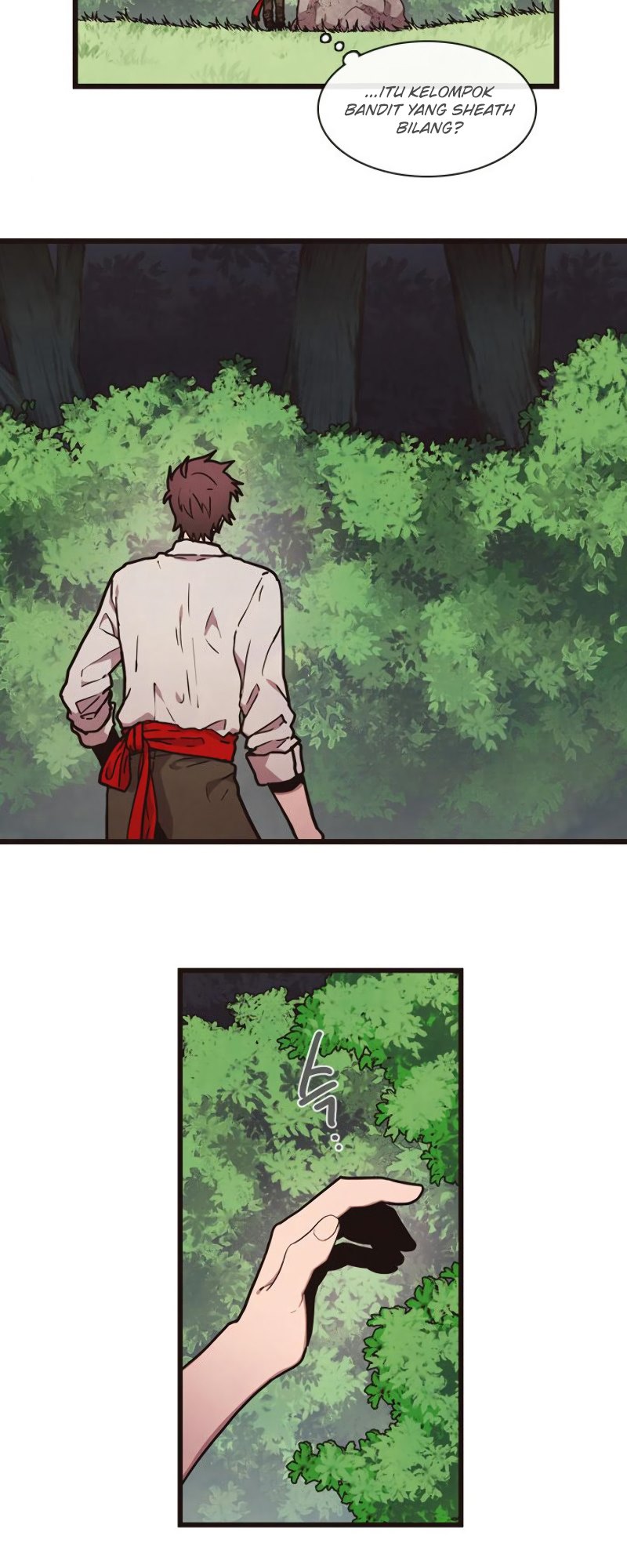 Miracle Hero! Chapter 20 - halaman 18