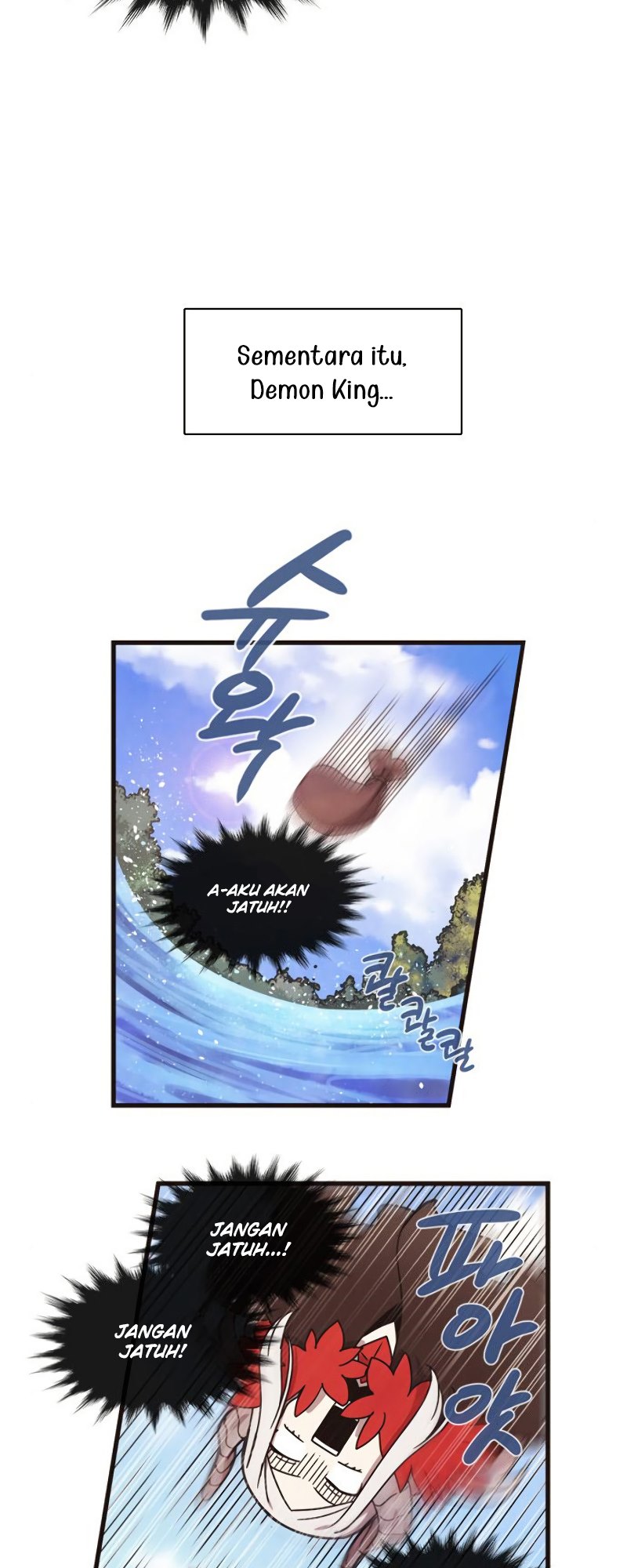 Miracle Hero! Chapter 20 - halaman 23