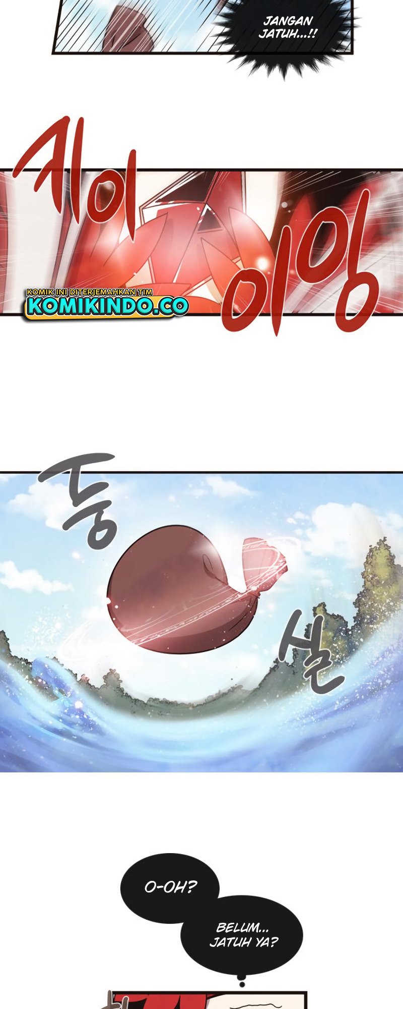 Miracle Hero! Chapter 20 - halaman 24