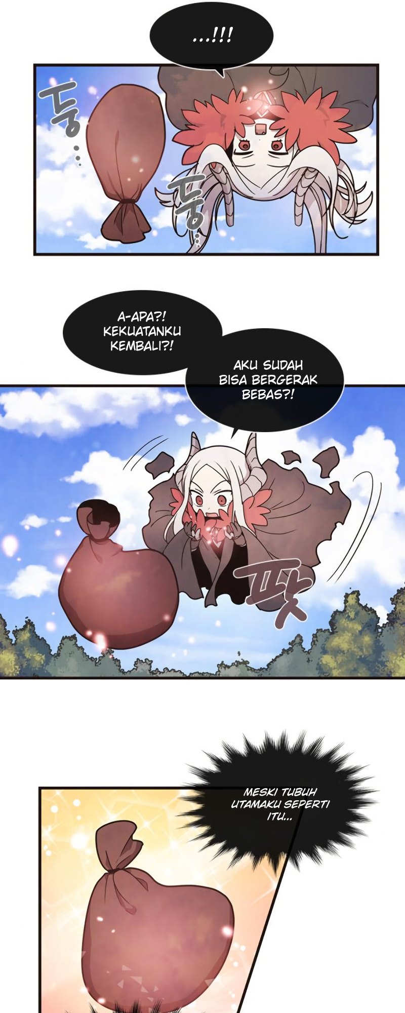Miracle Hero! Chapter 20 - halaman 26