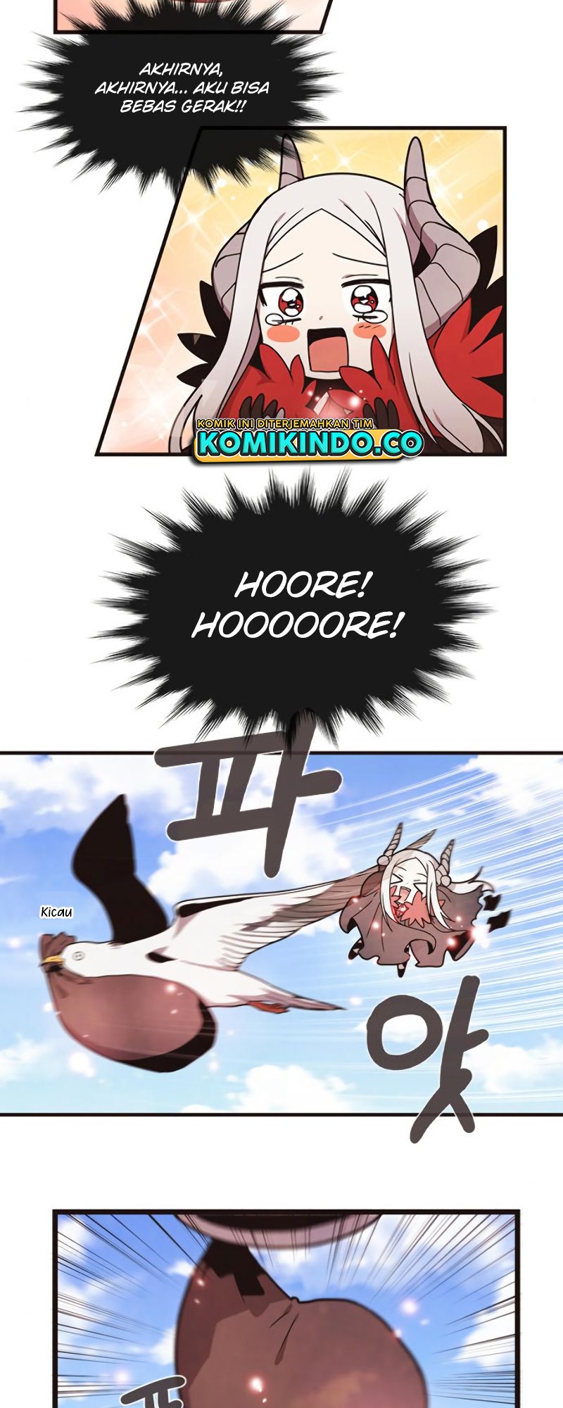Miracle Hero! Chapter 20 - halaman 27