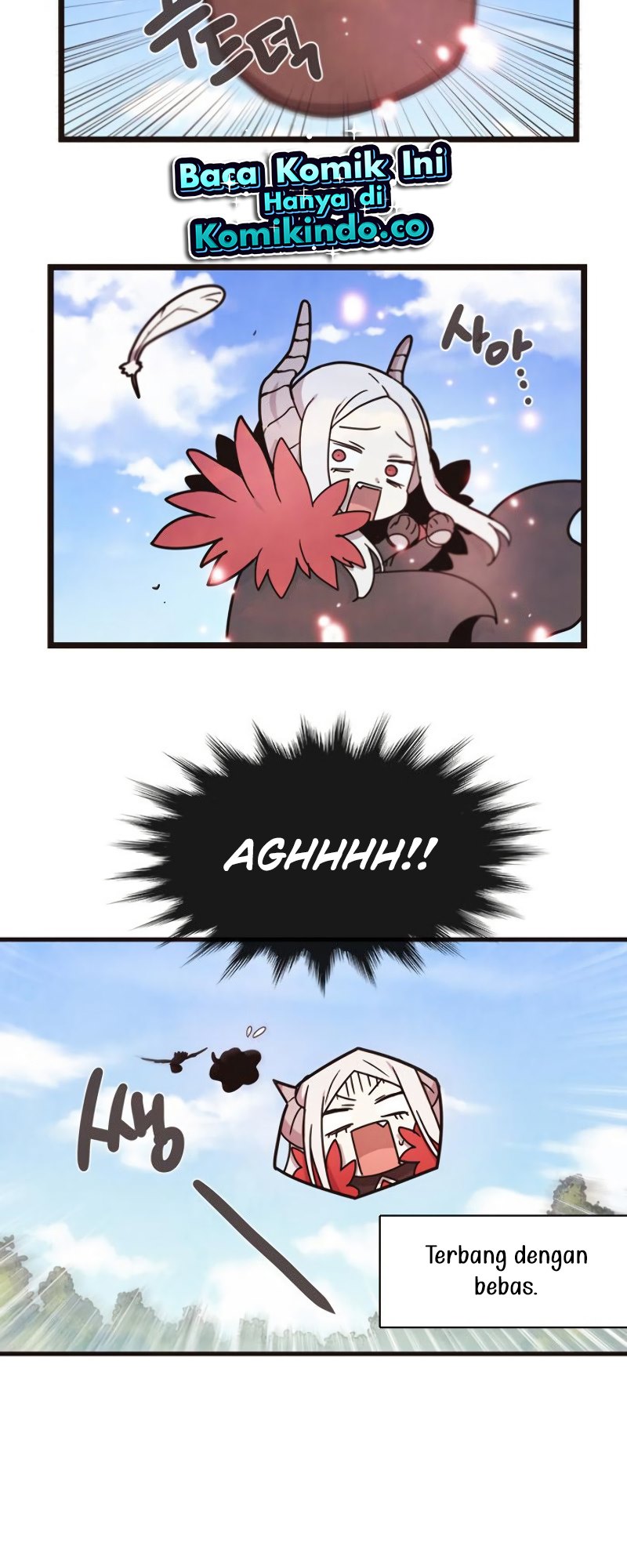 Miracle Hero! Chapter 20 - halaman 28