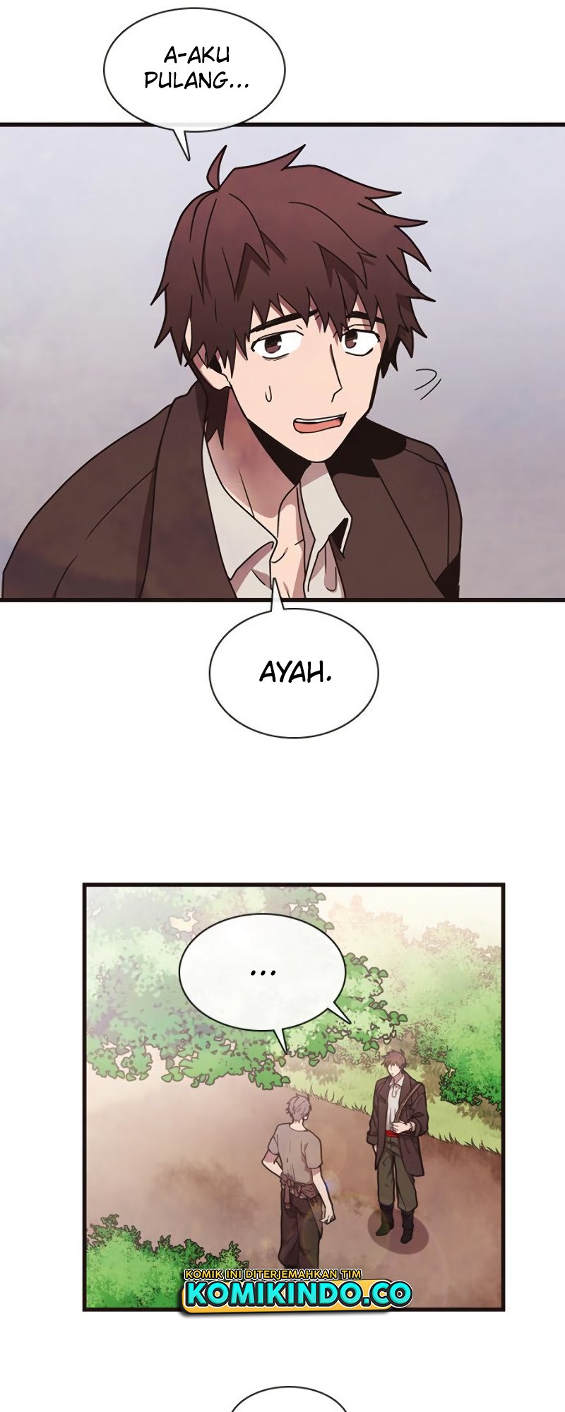 Miracle Hero! Chapter 20 - halaman 3