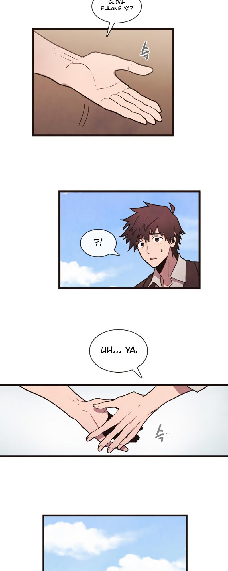 Miracle Hero! Chapter 20 - halaman 4