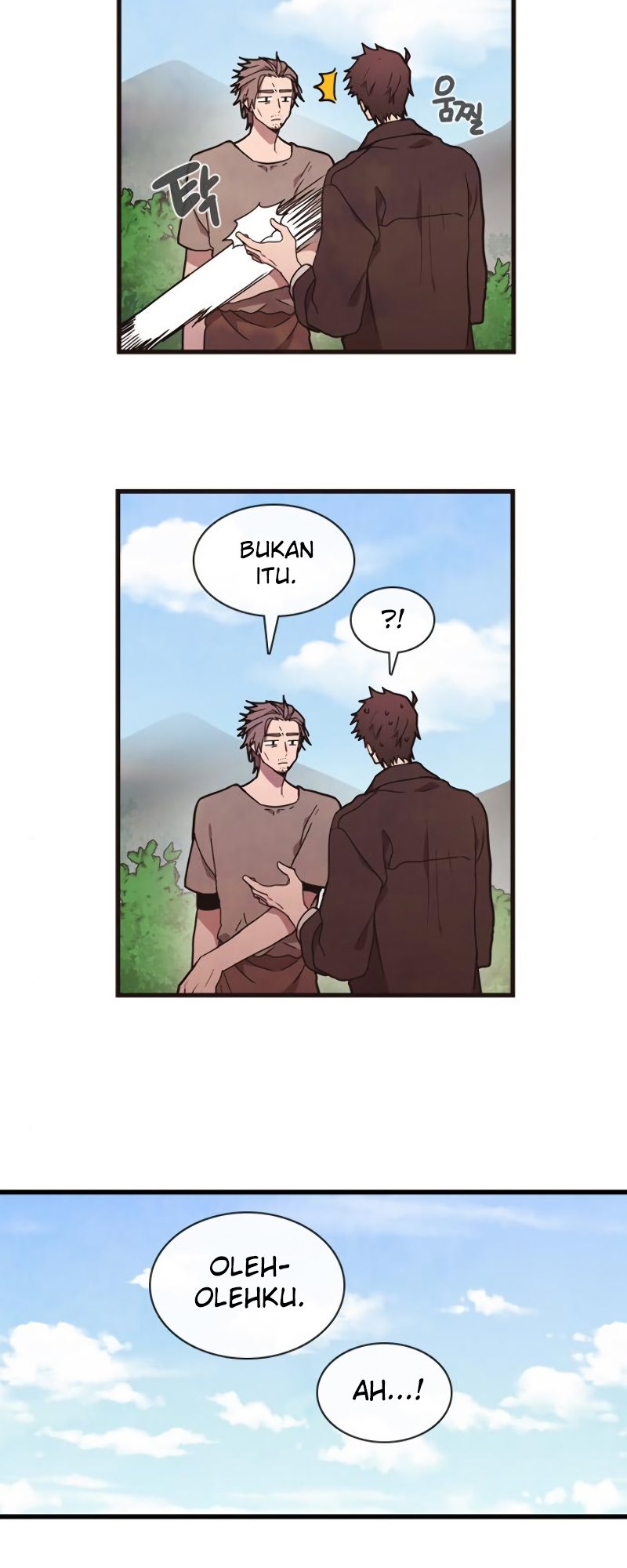 Miracle Hero! Chapter 20 - halaman 5