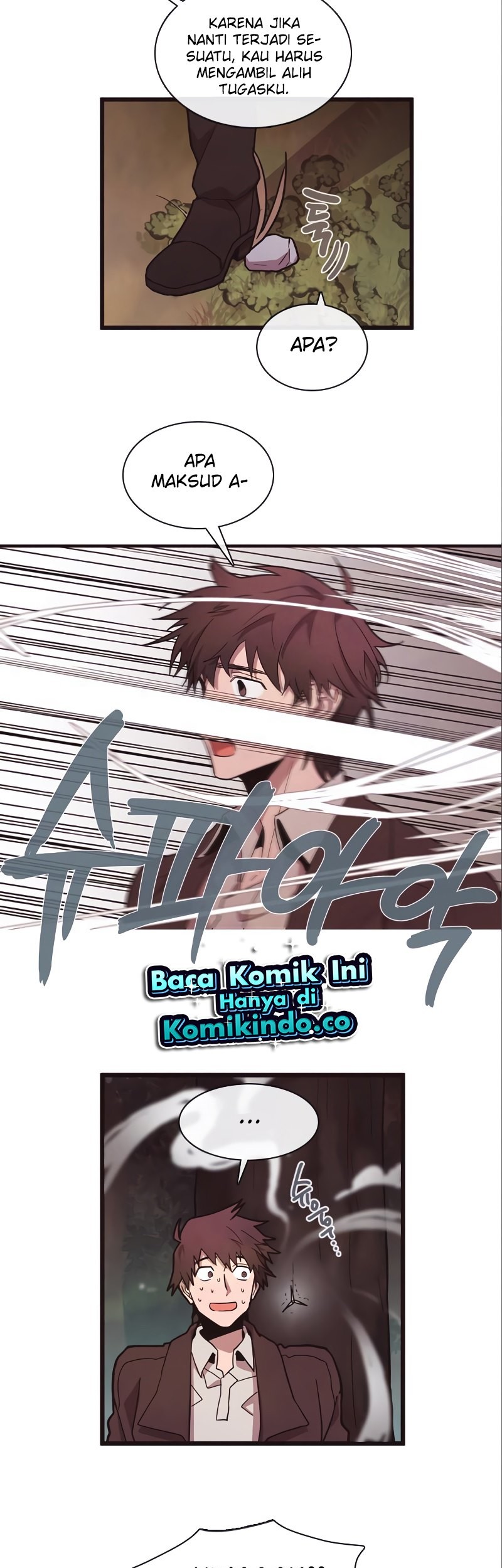 Miracle Hero! Chapter 21 - halaman 10