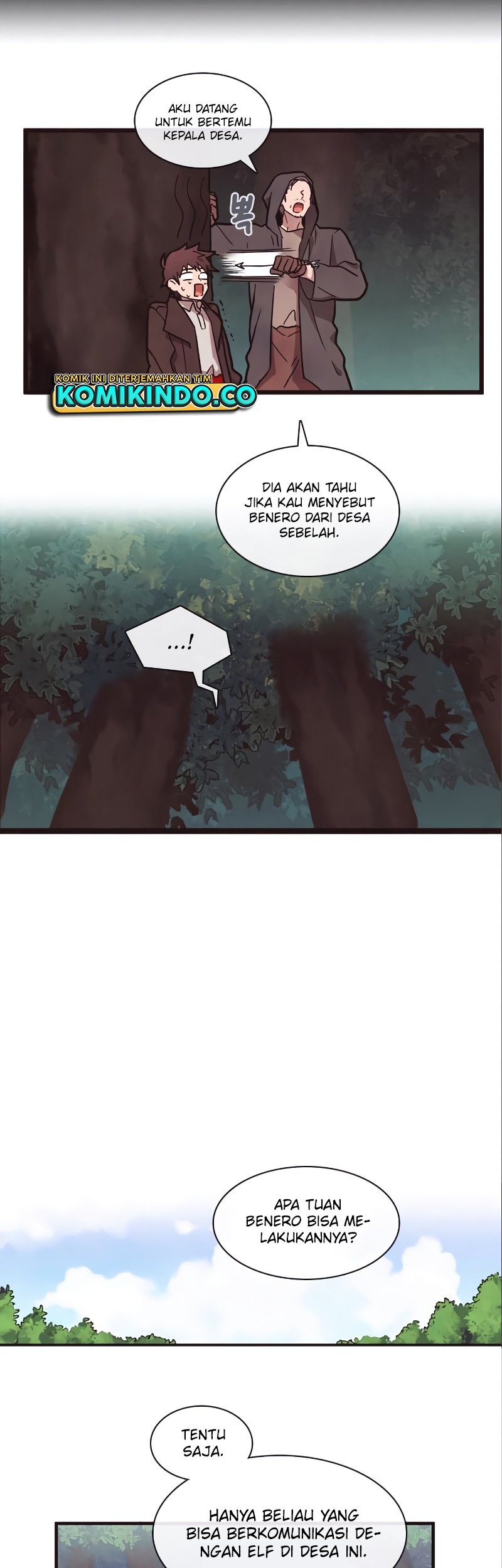 Miracle Hero! Chapter 21 - halaman 12