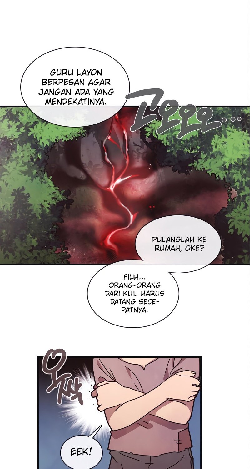 Miracle Hero! Chapter 21 - halaman 15