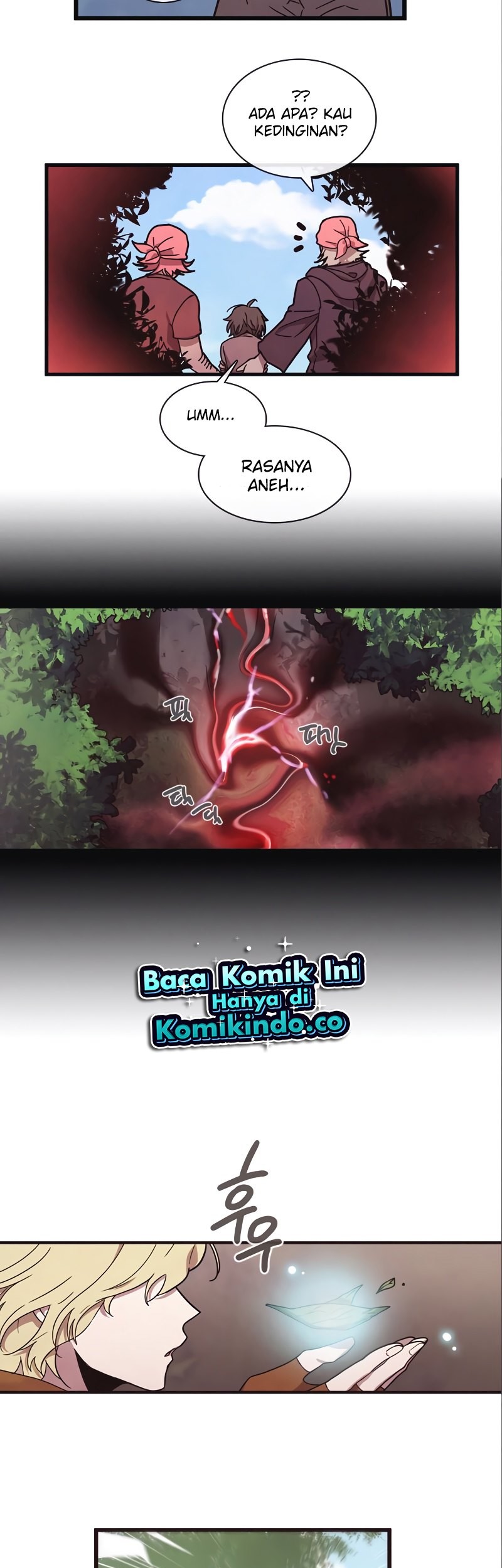 Miracle Hero! Chapter 21 - halaman 16