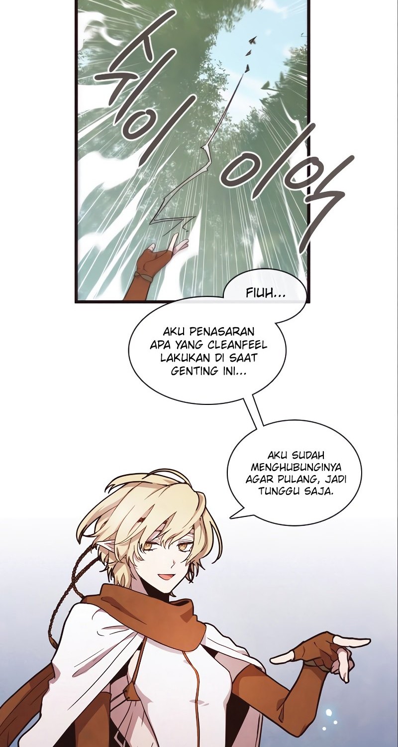 Miracle Hero! Chapter 21 - halaman 17