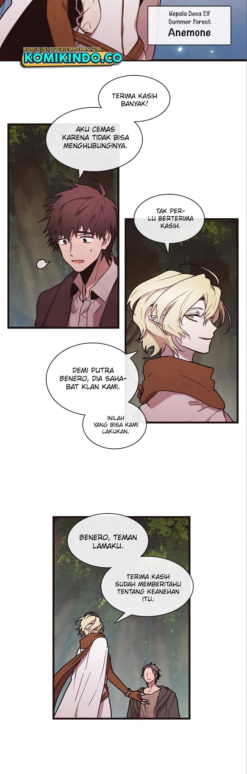 Miracle Hero! Chapter 21 - halaman 18
