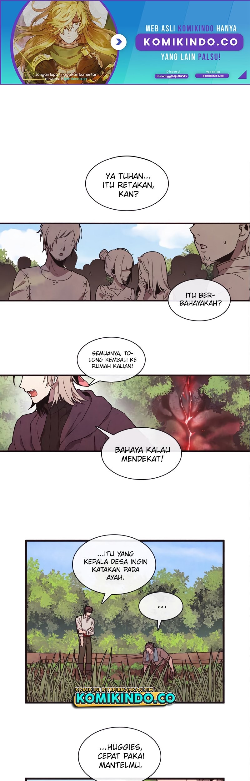 Miracle Hero! Chapter 21 - halaman 2