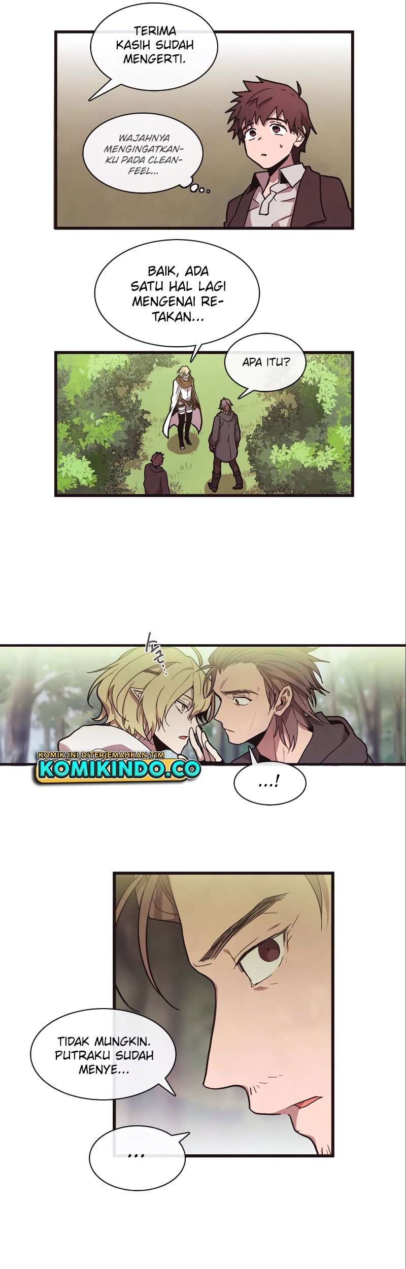 Miracle Hero! Chapter 21 - halaman 20