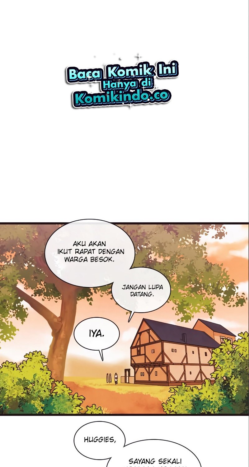 Miracle Hero! Chapter 21 - halaman 21