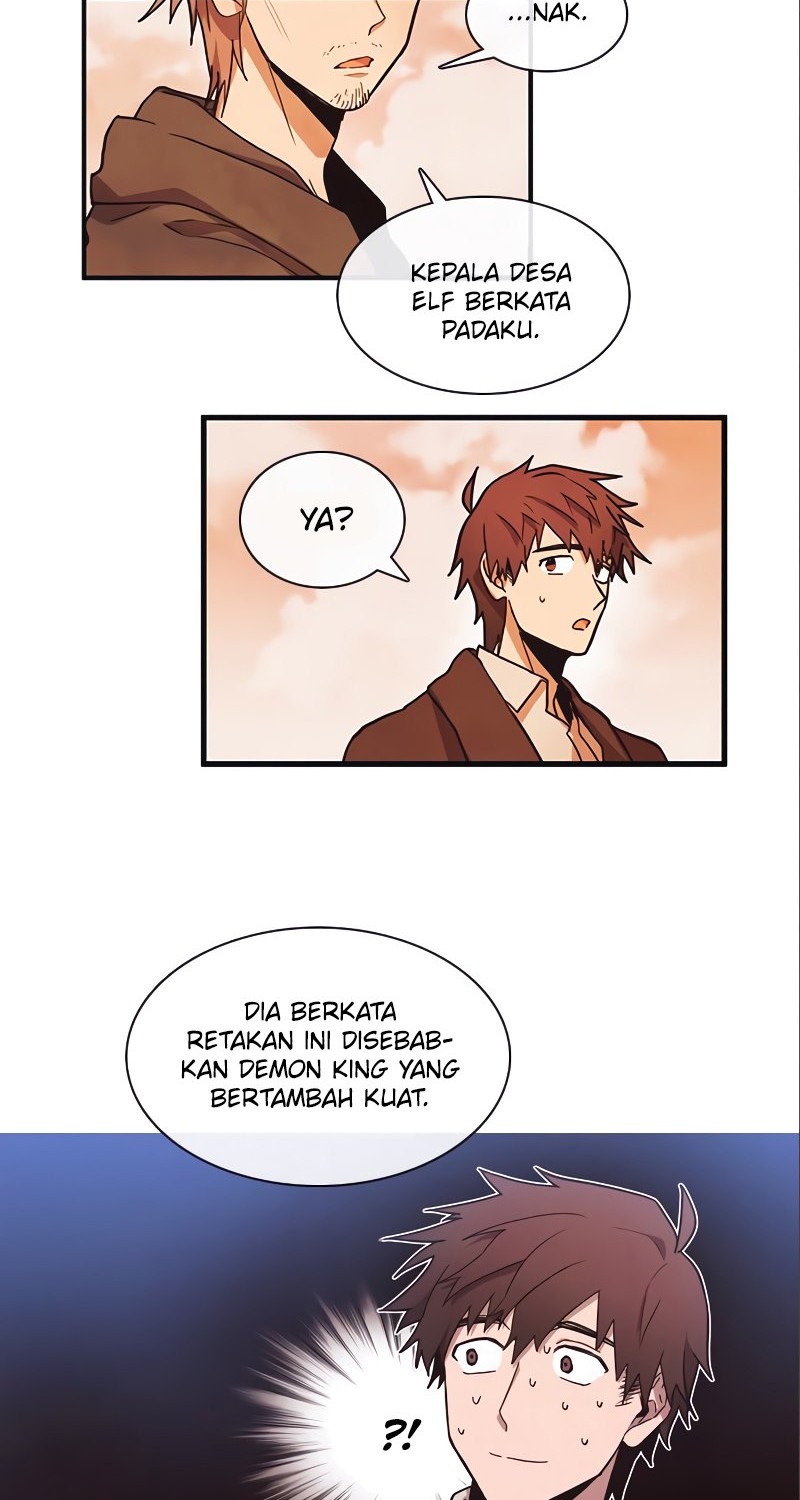 Miracle Hero! Chapter 21 - halaman 23