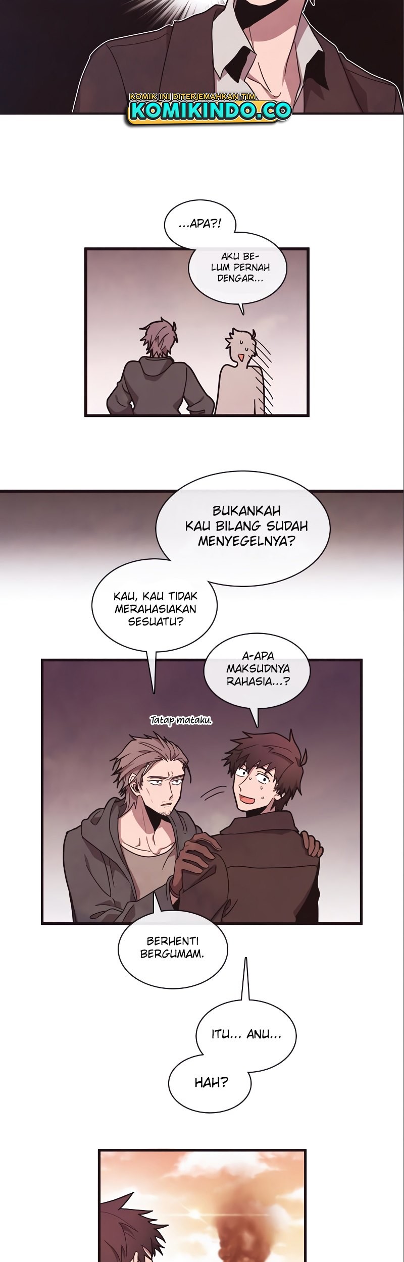 Miracle Hero! Chapter 21 - halaman 24