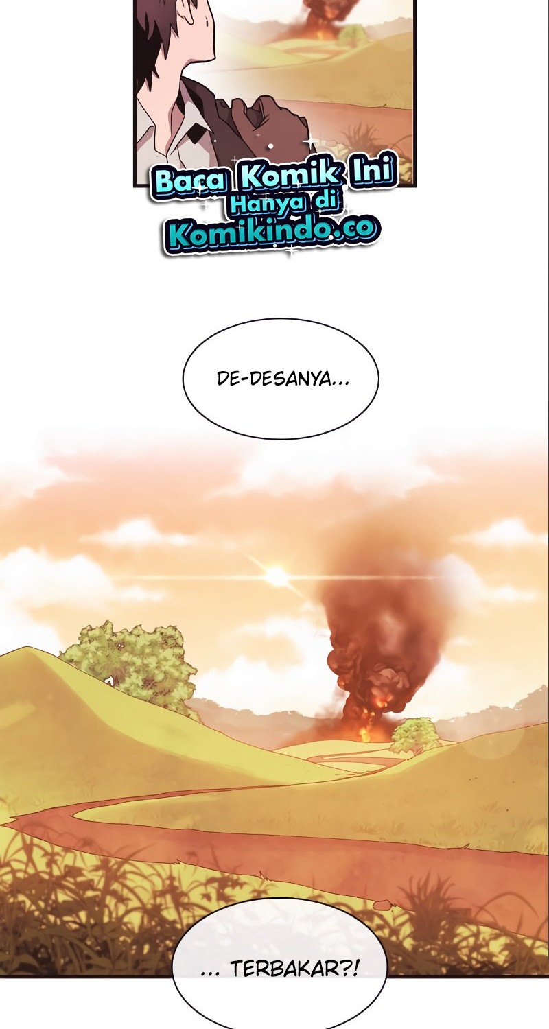 Miracle Hero! Chapter 21 - halaman 25